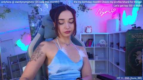 birthdaynym @ myfreecams on 20231202