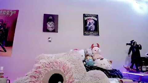 bloodangel_ @ myfreecams on 20231202