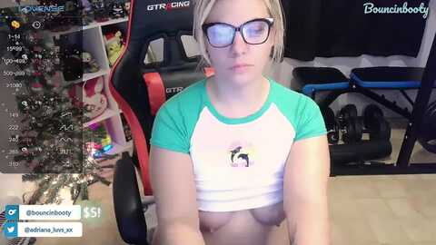 bouncinbootie @ myfreecams on 20231202