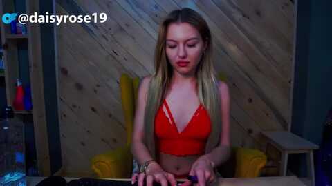 daisyrose_ @ myfreecams on 20231202