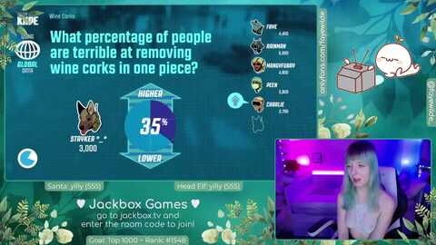 fayewilde @ myfreecams on 20231202