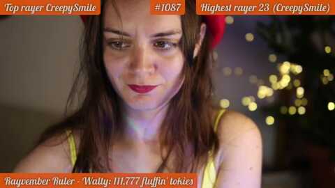 fluffinrayray @ myfreecams on 20231202