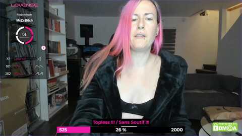 gennyrock @ myfreecams on 20231202