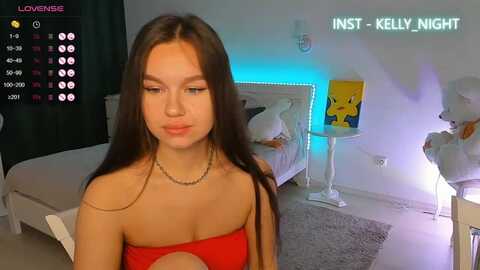 kelly_roselyn @ myfreecams on 20231202