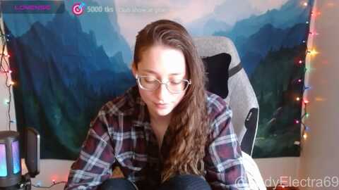 ladyelectra69 @ myfreecams on 20231202