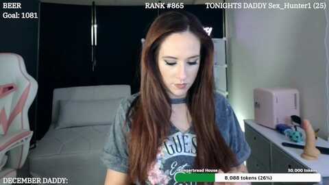 lexikitty_ @ myfreecams on 20231202