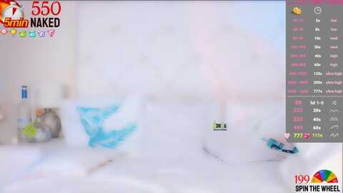 lucky_star888 @ myfreecams on 20231202