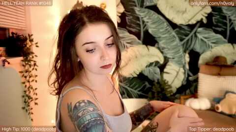 n0valy @ myfreecams on 20231202