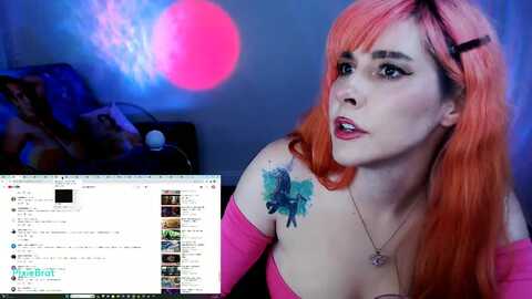 pixiebrat @ myfreecams on 20231202