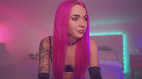 sarah_pink @ myfreecams on 20231202