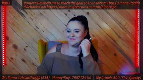 sensualcrissa @ myfreecams on 20231202