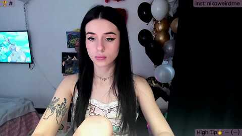 weirdme @ myfreecams on 20231202