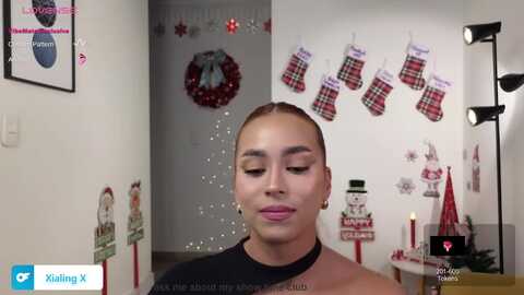 xialing @ myfreecams on 20231202