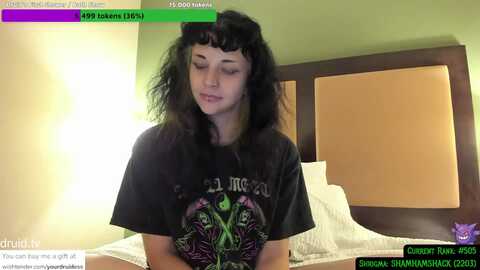 yourdruidess @ myfreecams on 20231202