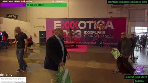 yourdruidess @ myfreecams on 20231202