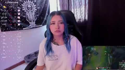 coraline226 @ myfreecams on 20231203