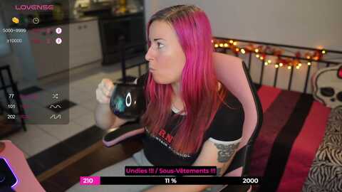 gennyrock @ myfreecams on 20231203