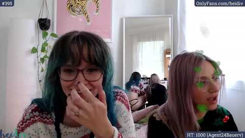 heidiv @ myfreecams on 20231203