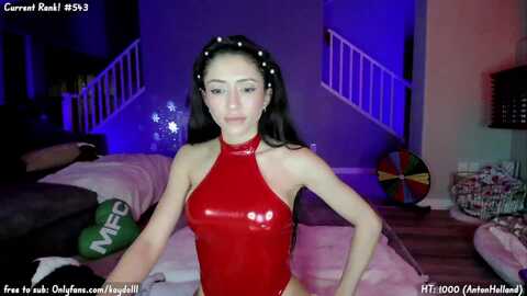 kaydolll @ myfreecams on 20231203