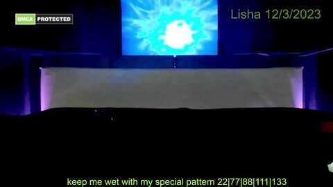 lishaxlicious @ myfreecams on 20231203