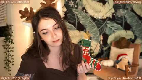 n0valy @ myfreecams on 20231203