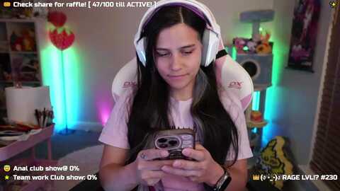 nekobeanxo @ myfreecams on 20231203