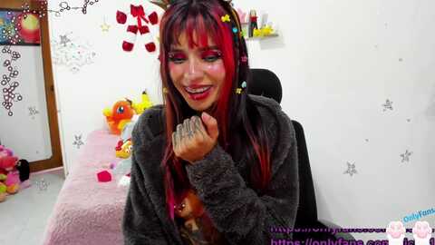 niicki @ myfreecams on 20231203