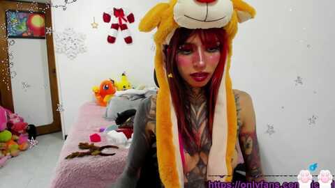 niicki @ myfreecams on 20231203