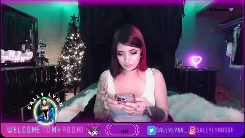 sallylynn @ myfreecams on 20231203