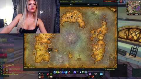 serotonyne_ @ myfreecams on 20231203