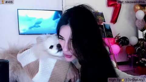 weirdme @ myfreecams on 20231203