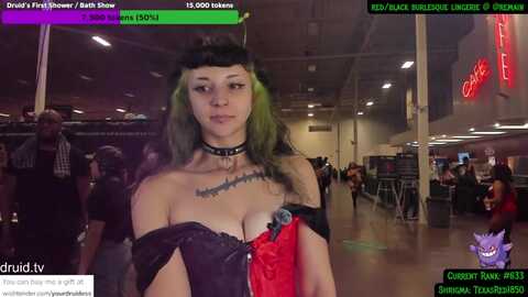 yourdruidess @ myfreecams on 20231203