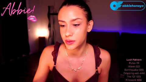 abiee_ @ myfreecams on 20231204