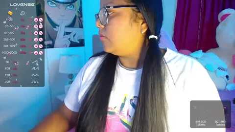 alannabigass @ myfreecams on 20231204