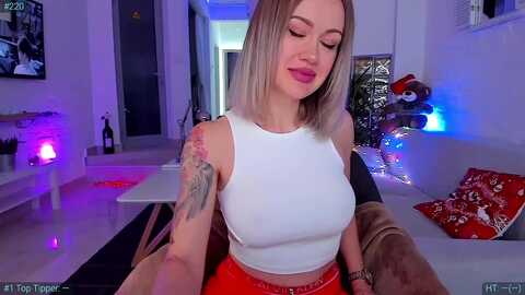 alexiangel @ myfreecams on 20231204