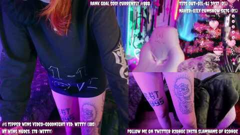 amywild_ @ myfreecams on 20231204