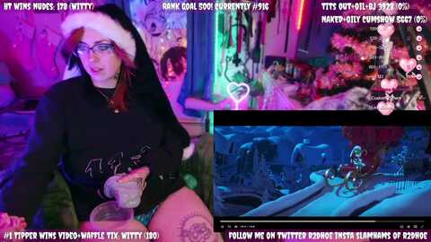 amywild_ @ myfreecams on 20231204