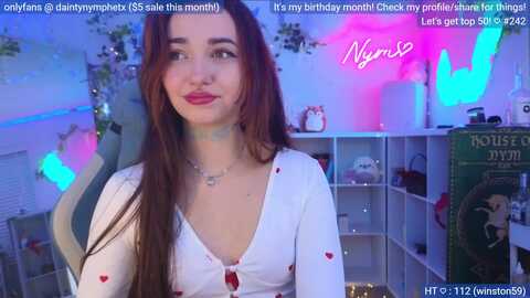 birthdaynym @ myfreecams on 20231204