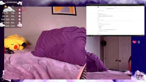 evamilaa @ myfreecams on 20231204