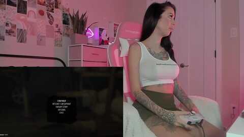 modeljenlynn @ myfreecams on 20231204