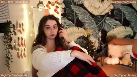 n0valy @ myfreecams on 20231204