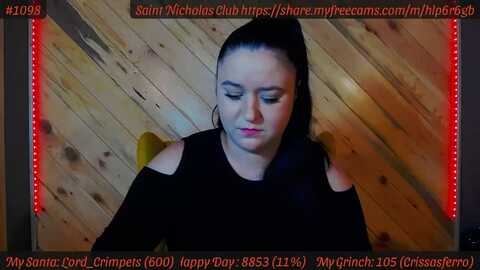 sensualcrissa @ myfreecams on 20231204