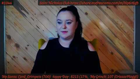 sensualcrissa @ myfreecams on 20231204