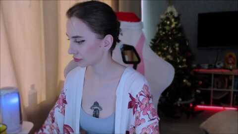 space_eva @ myfreecams on 20231204