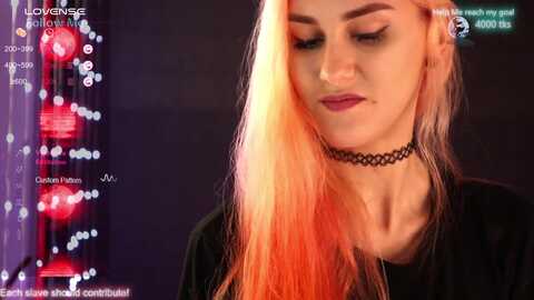 synthgoddess @ myfreecams on 20231204