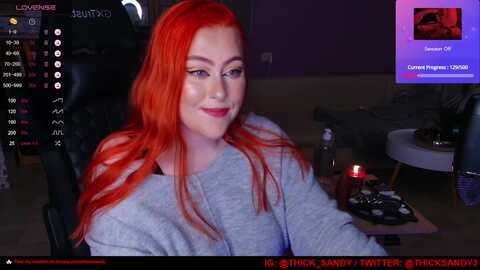 thicksandy @ myfreecams on 20231204