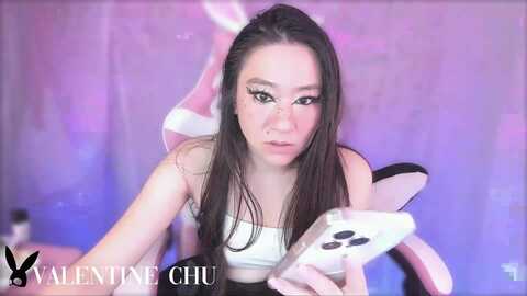 valentinechu_ @ myfreecams on 20231204