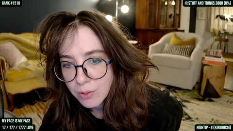 yarrow @ myfreecams on 20231204