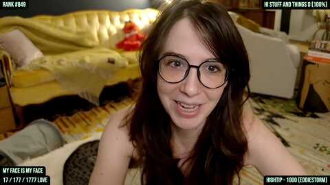 yarrow @ myfreecams on 20231204