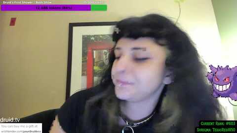 yourdruidess @ myfreecams on 20231204